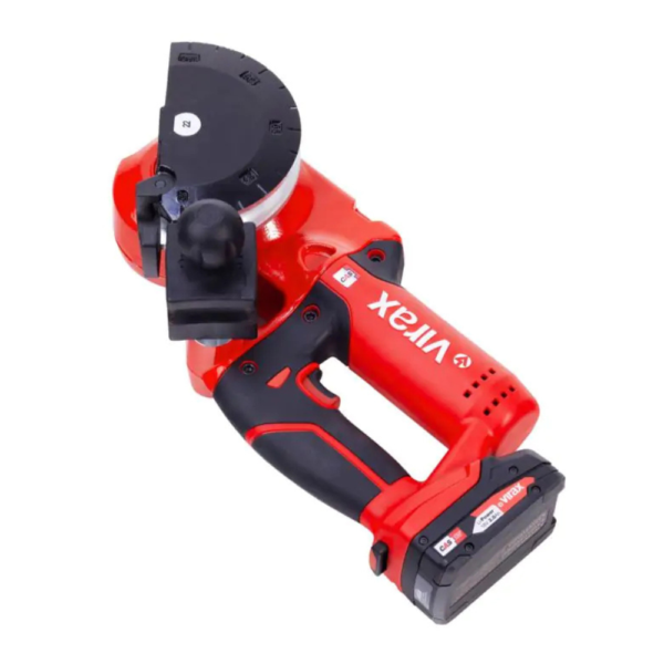 Máquina de curvar compacta 18V Ministem (14-16-20-26mm) VIRAX 251779