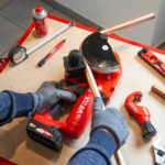 Máquina de curvar compacta 18V Ministem (14-16-20-26mm) VIRAX 251779 - Image 4