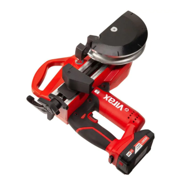 Máquina de curvar eléctrica portátil 18 V Eurostem III (16-20-26-32-40mm) VIRAX 251877