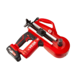 Máquina de curvar eléctrica portátil 18 V Eurostem III (16-20-26-32-40mm) VIRAX 251877 - Image 2