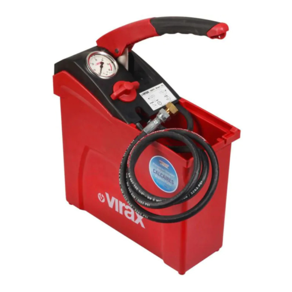 Bomba de teste de alta pressão VIRAX 262005