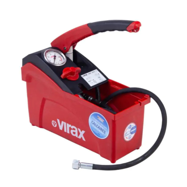 Bomba de teste compacta connect VIRAX 262036