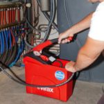 Bomba de teste de grande volume VIRAX 262015 - Image 4