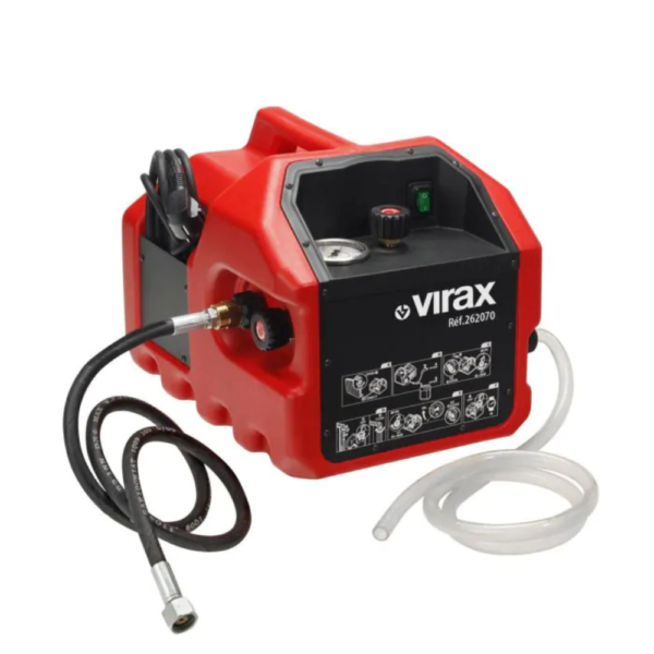 Bomba de teste eléctrica VIRAX 262070