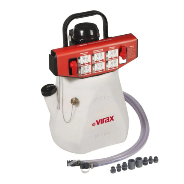 Bomba de desincrustar VIRAX 295020