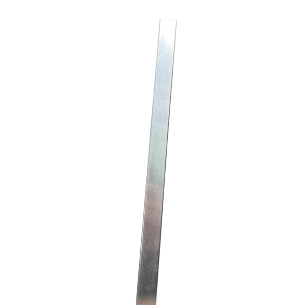 Perfil Auminio 20 Prata- Listelo (2,50m)