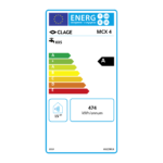 Esquentador Elétrico CLAGE MCX 4 - Image 4