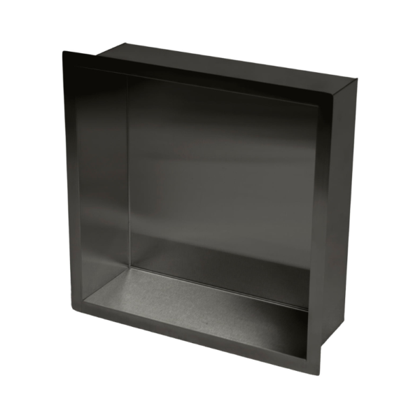 Nicho de Parede 30x30 VITTA Dourado