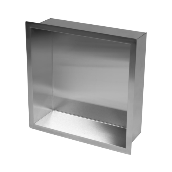 Nicho de Parede 30x30 VITTA Dourado