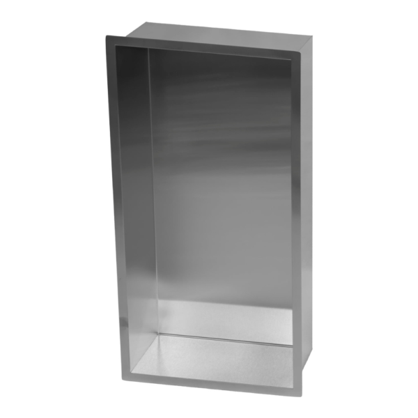 Nicho de Parede 30x30 VITTA Dourado