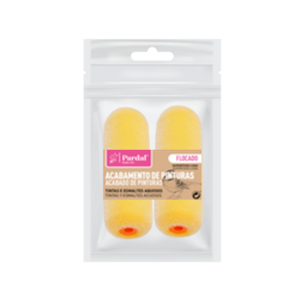 Carga FLOCADO 100 (2 unidades) PARDAL