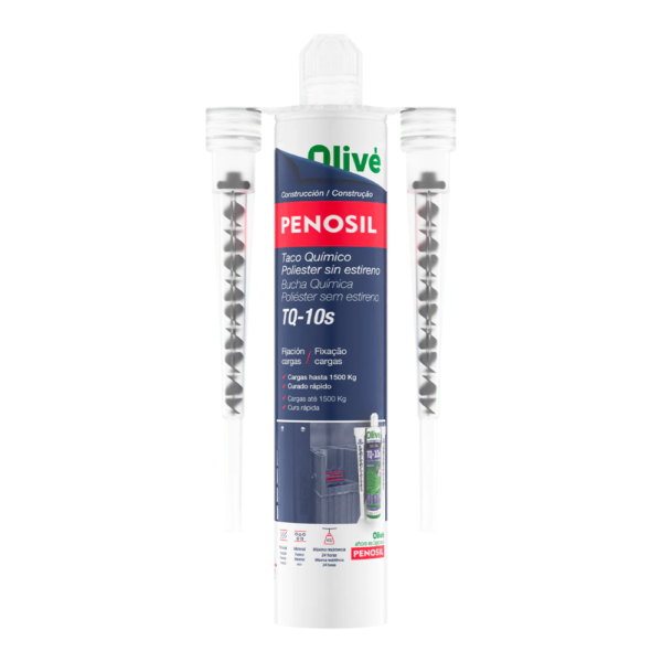 Bucha Química PENOSIL TQ-10S 300ml Cinza (12 Unidades)