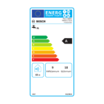 Esquentador Bosch Therm 6600 S 17 D23 - Gás Natural - Image 3