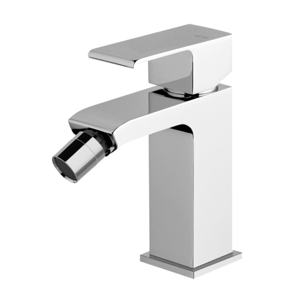 Monocomando de bidé com válvula clic-clac 1 1/4 - Bruma Linea 182 024 1CR