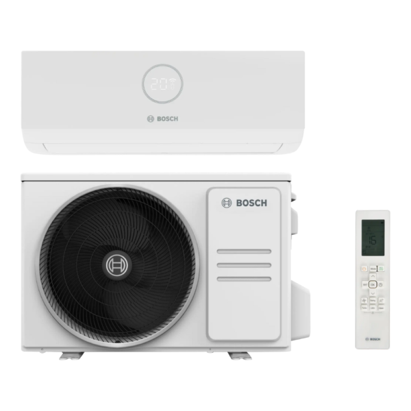 Ar Condicionado Mural BOSCH CLIMATE 3000i SET 70WE-24000 btu