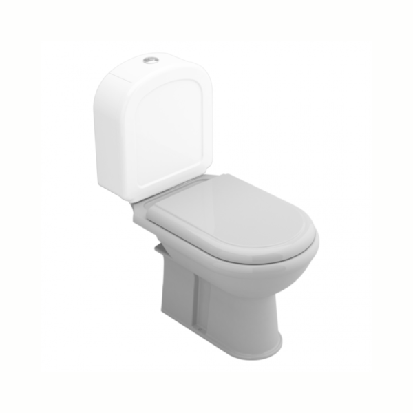 Tanque Compacto Alimentação Inferior Sanitana Regina - S100 8266 6600 002