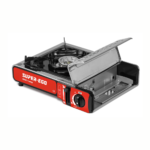 Fogão de gás butano portátil com 1 queimador SUPER-EGO - 1500003888