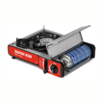 Fogão de gás butano portátil com 1 queimador SUPER-EGO - 1500003888 - Image 3