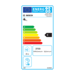 Termoacumulador 200L BOSCH Tronic 1001 - Image 7
