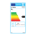 Termoacumulador 30L BOSCH Tronic 2000T Slim - Image 3