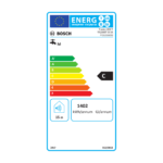 Termoacumulador 50L BOSCH Tronic 2000T Slim - Image 3