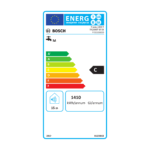 Termoacumulador 80L BOSCH Tronic 2000T Slim - Image 3