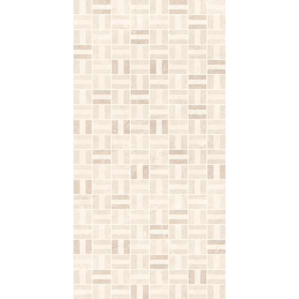 Revestimento Cerâmico 30x60 Tresor Decor Beige Rev Brilho (1ª)
