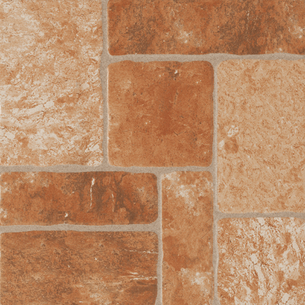 Pavimento Cerâmico 33x33 GRESCO Iberica Brown Natural (1ª)