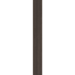 Pavimento Cerâmico 15x120 Tek Deck Dark Brown Retificado Natural