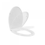 Tampa de sanita SANINDUSA Cetus com clipoff e slowclose - 21031