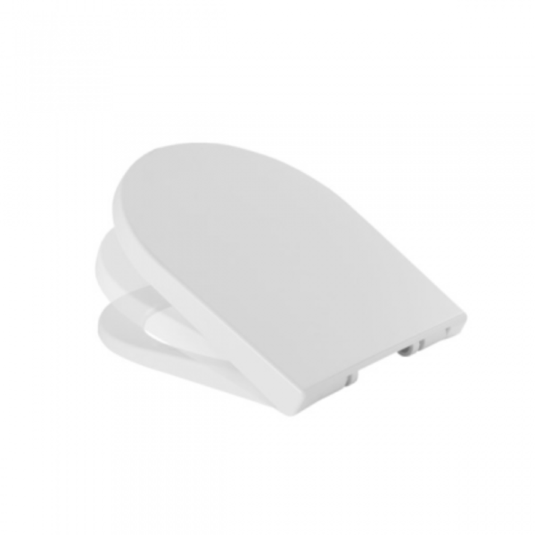 Tampa de sanita SANINDUSA Sanibold com clipoff e slowclose - 23731