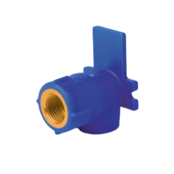 Joelho 90º F com Pater COPRAX 20x1/2" - 50783220