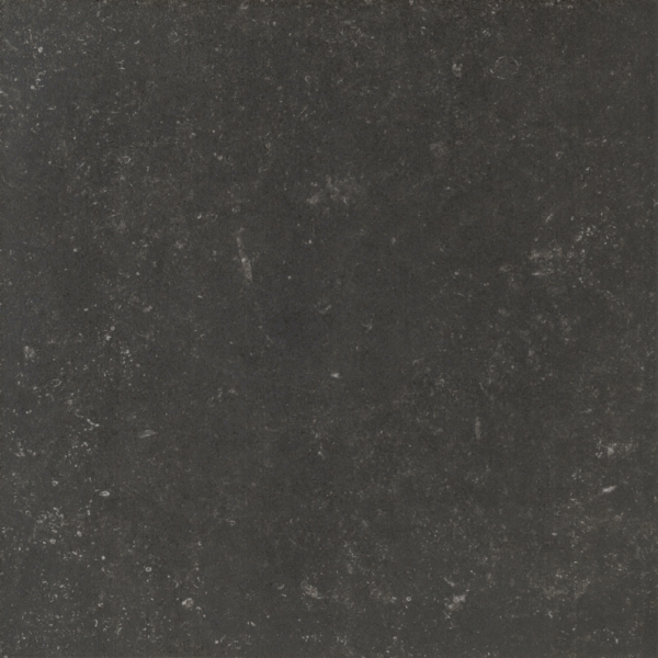 Pavimento Cerâmico 60x60R RECER Born Stone Anthracite Natural