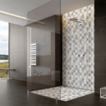 Pavimento Cerâmico 60x60R RECER Born Stone Anthracite Natural - Image 2