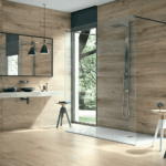 Pavimento Cerâmico 20x120R Live Sun Wood Natural (1ª) - Image 2