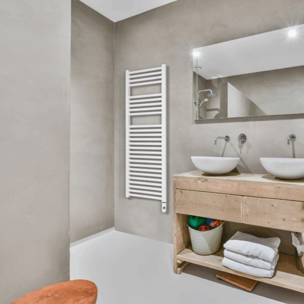 Toalheiro ZETA T Elétrico (500 mm)