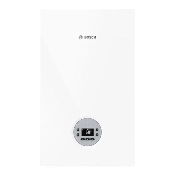 Caldeira de Condensação a Gás Natural BOSCH GC1200W 24/30 C 23