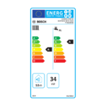 Caldeira de Condensação a Gás Natural Bosch Condens 8700i W 35/40 CB23 - Image 4