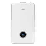 Caldeira de Condensação a Gás Natural Bosch Condens 8700i W 35 P 23