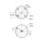Depósito de Inércia 50L Ekallor TI em Inox 1,5kW - Image 2
