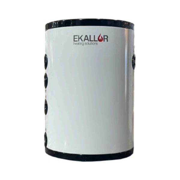 Depósito de Inércia 50L Ekallor TI em Inox 1,5kW