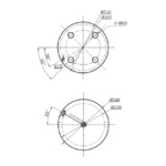 Depósito de Inércia 200L Ekallor DPI em Inox 1,5kW - Image 2