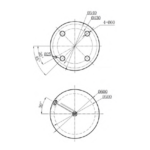 Depósito de Inércia 300L Ekallor DPI em Inox 3kW - Image 2