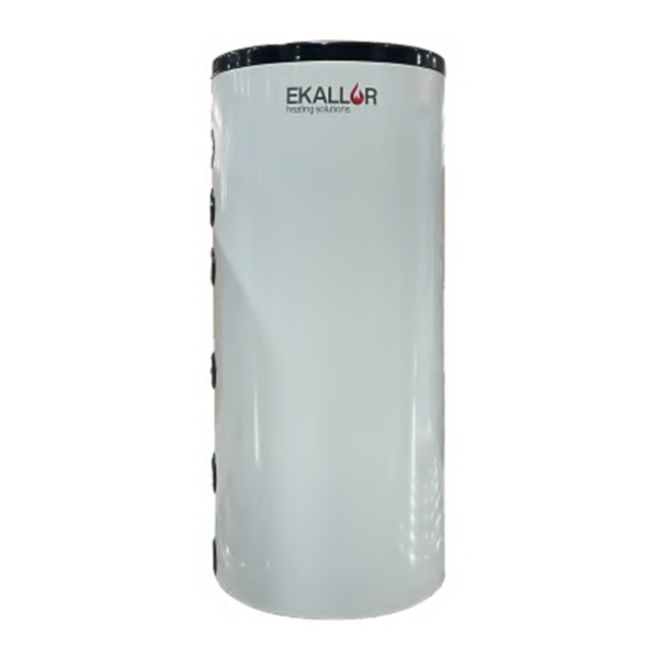 Depósito de Inércia 100L Ekallor TI em Inox 1,5kW