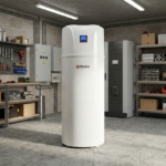 Bomba de Calor 200L Mekka White Water - Image 2