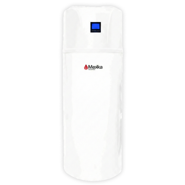 Bomba de Calor 300L Mekka White Water