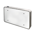Ventiloconvector Ekallor TermoLux 1065 - 3,20 kW DC Inverter Wi-Fi