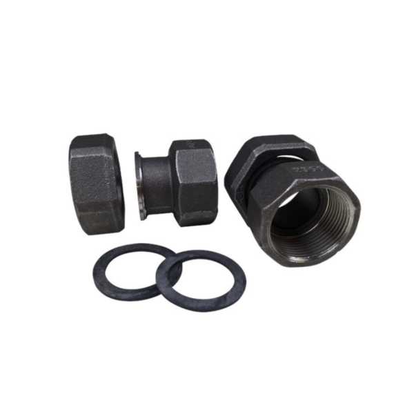 Kit de Uniões Circuladora F.F. 1 1/2" x 1" DN25 (AQC)