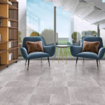 Pavimento Cerâmico 33,5x33,5 Certeca Basalto Cinza - Image 2