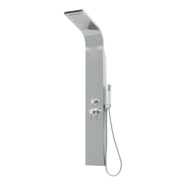 Coluna de Hidromassagem com Cascata Jaben Cascata C